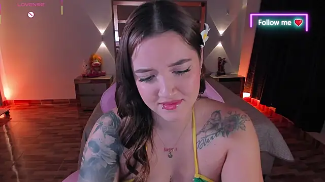 lunaarose Chat XXX in diretta
