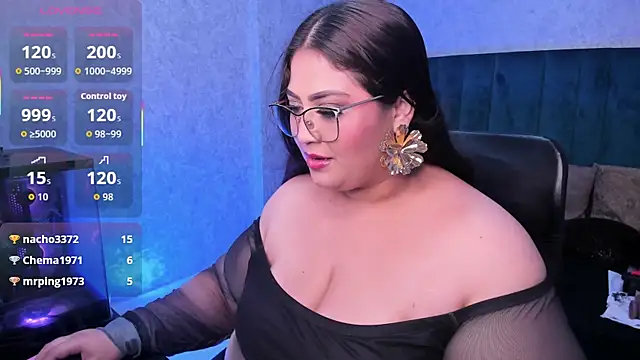 Charlottxl's Live XXX Chat