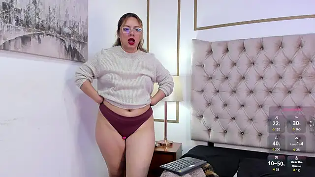 Chat XXX en directo de MoritaSun