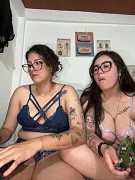 LiaxxKarla Webcam-Show