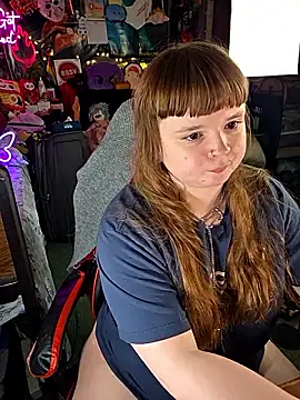 Živý XXX chat VelvetDiablo