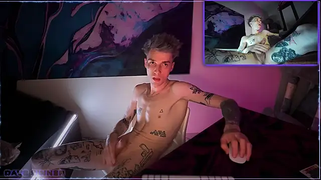davesinner Webcam show