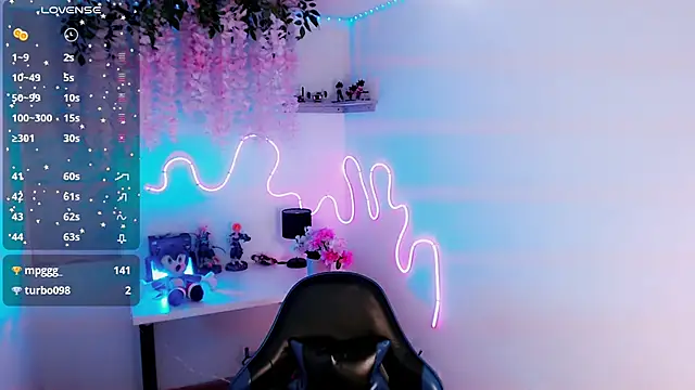Chat XXX en directo de Lunyhose