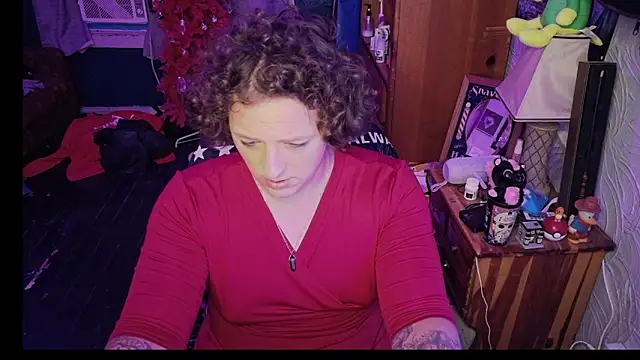 Abagail_soft Show in webcam