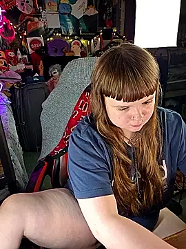 VelvetDiablo webkamerás műsora