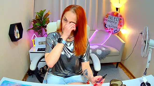 BreeTerner's Webcam Show