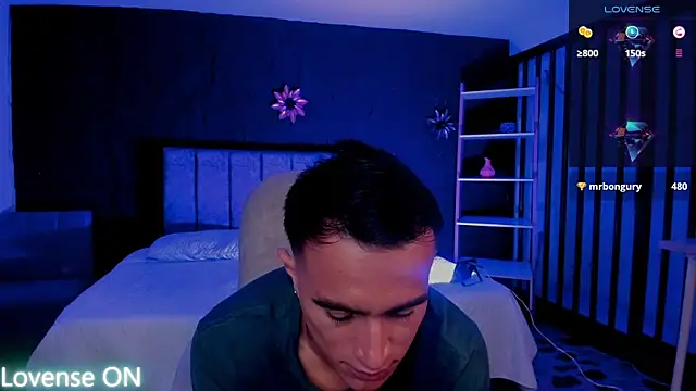 LiamDeep 现场XXX聊天