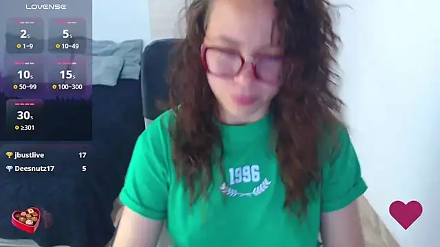 SharonR1 Adlı Modelin Canlı XXX Sohbeti