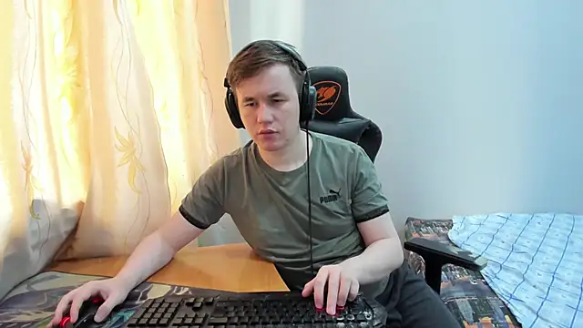 Webkamerová show iliaskrislove
