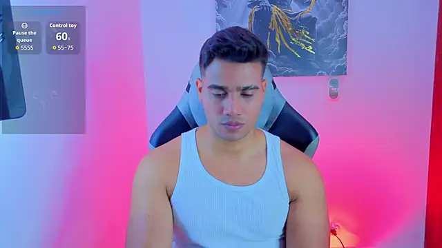 AndresRodriguez1: вебкам-шоу