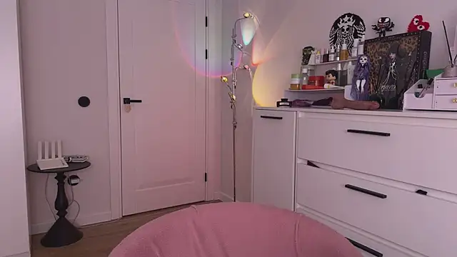 Webkamerová show Anna_Six