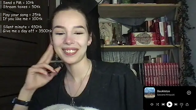 Yuna5343 live XXX chat