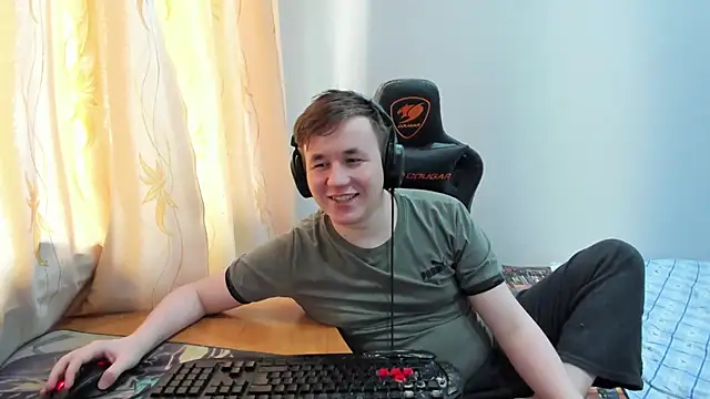 iliaskrislove's Live XXX Chat