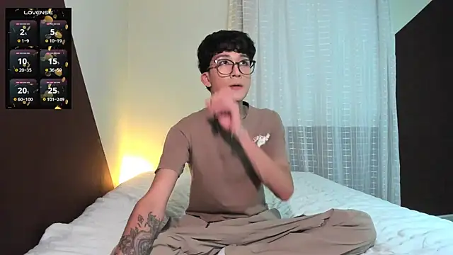 tom_Howard Chat XXX live