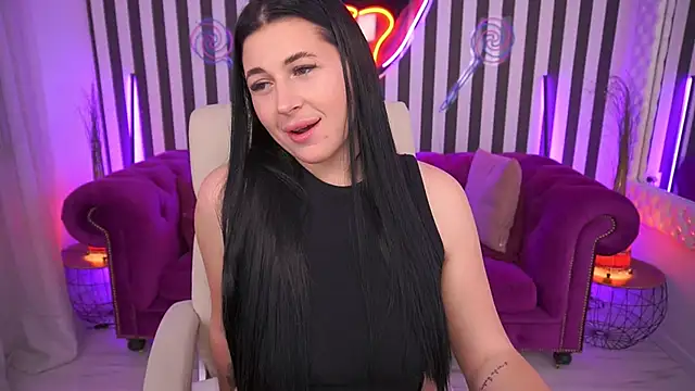 แชท XXX สดของ ArianaDarkk