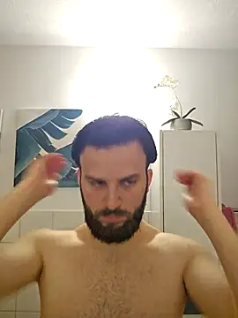 Taycanman69 Adlı Modelin Web Kamerası Şovu