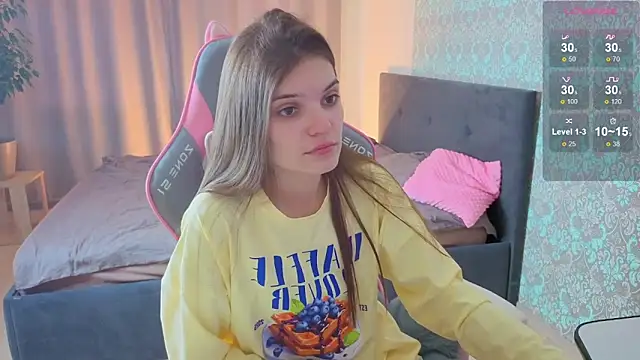 magic_shy_ élő XXX-chatje