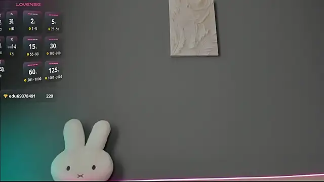 Malika_Lisan élő XXX-chatje