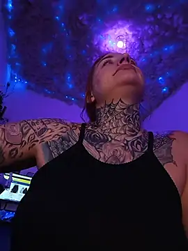 Chat XXX ao vivo de blazed_vixen