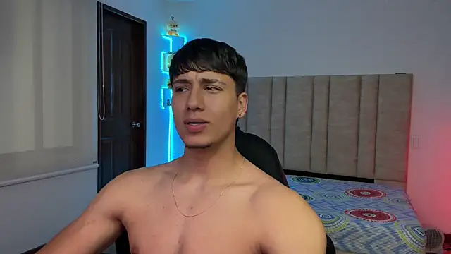 CHRIS_MORGAN1 Pertunjukan Webcam