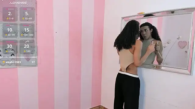 Pokazy przed kamerką – Amaia_Monroe