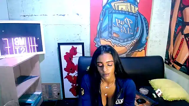 Chatroom XXX en direct de Indianzaraxxx