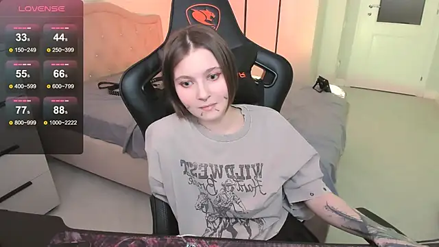 LyingAngel Pertunjukan Webcam