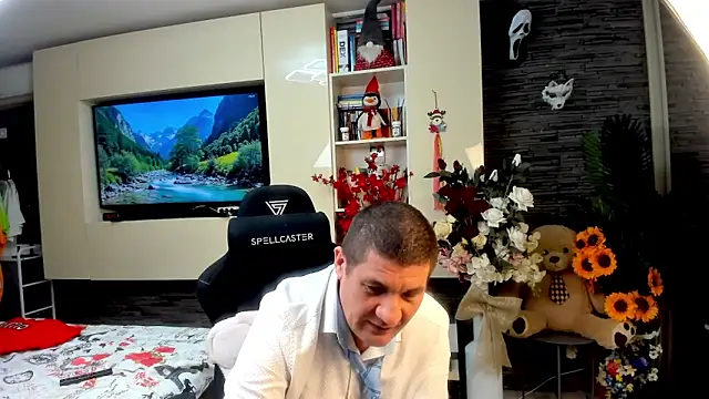 SpartacusDaddy48 – Naživo XXX chat
