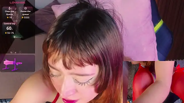 Czat XXX na żywo – eliana_meaw