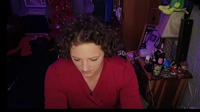 Show webcam de Abagail_soft