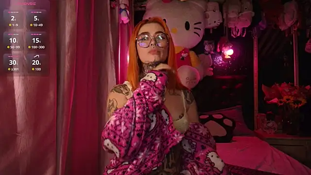Czat XXX na żywo – MelodyPrive