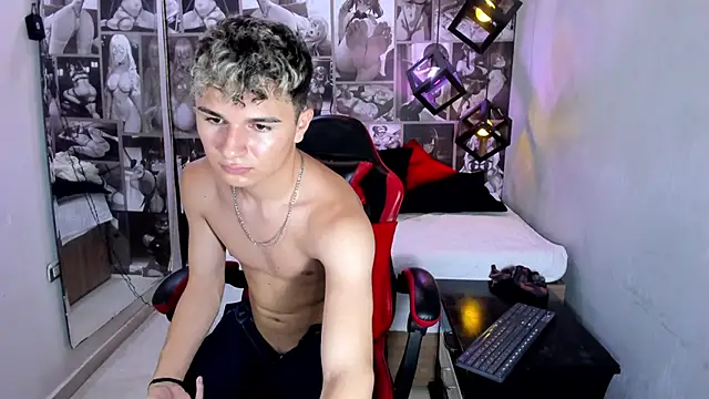 Show Webcam de Valerius_Angel