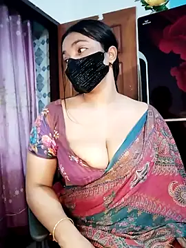 Tina-Sen's Webcam Show