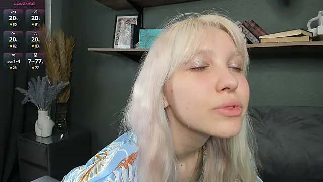DelorisDetrich's Webcam Show