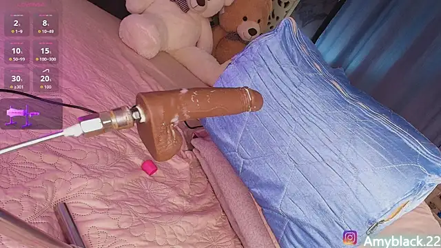 Amyblack__ Obrolan Langsung XXX