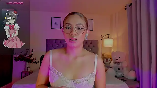 OxanaFedorova1- élő XXX-chatje