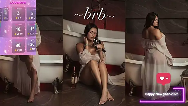 melissa_ls Chat XXX in diretta