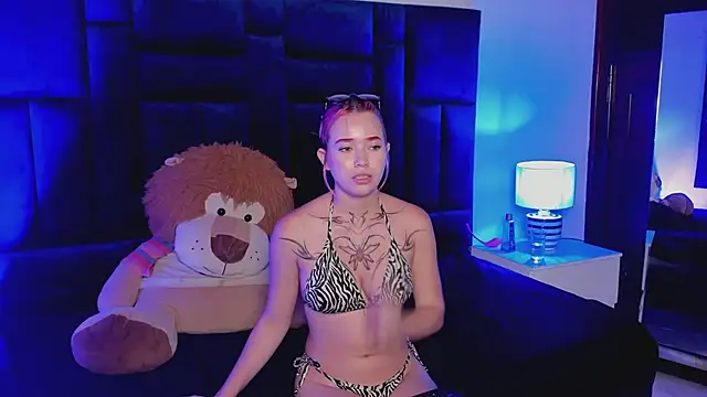 Chat XXX en directo de pinkiflame
