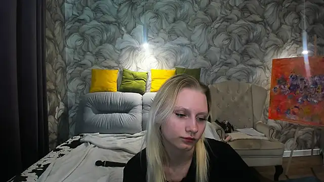 Elizabeth_Adams élő XXX-chatje