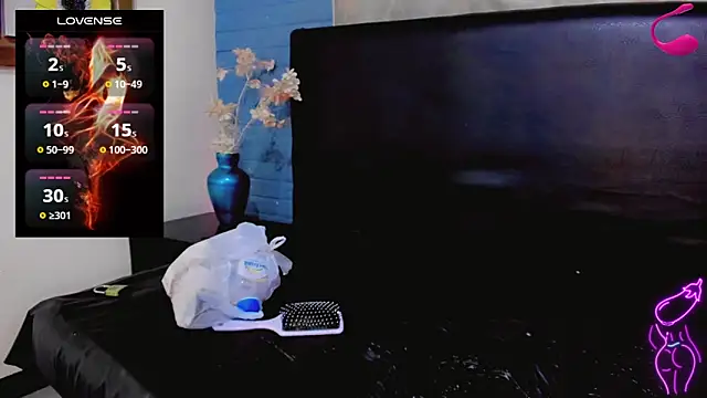 Webkamerová show Victoria_Kastelo