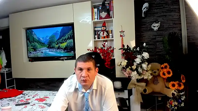 عرض كام SpartacusDaddy48