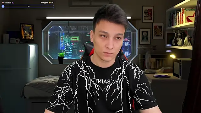 Justin_time111: вебкам-шоу