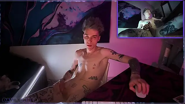 davesinner Show Webcam