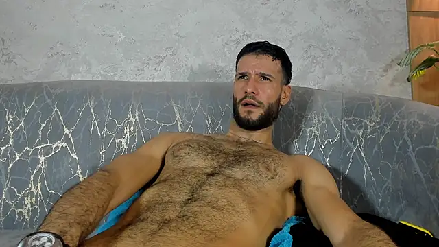 Show de webcam de Jacob_Benelli