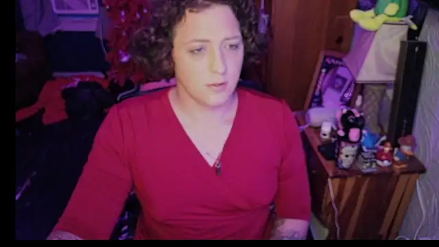 Show Webcam de Abagail_soft