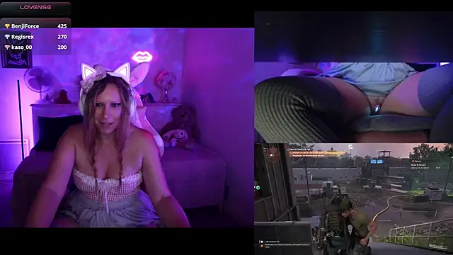ArchangelTheFrancaise Chat XXX live