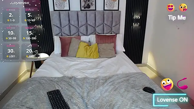 Show de venus_999 na webcam