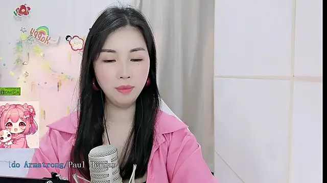 HK_angelchloe's Live XXX Chat