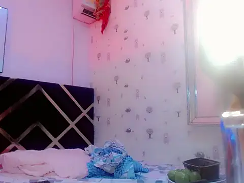 Show de dani_exmixt na webcam