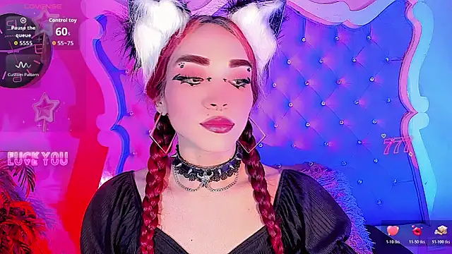 عرض كام LeyXandrabraz